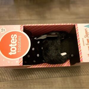 Women’s totes memory foam slippers